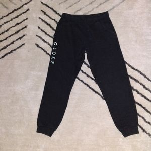 Cloak - Cloke joggers